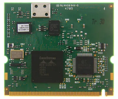 Cisco Aironet MPI350 Mini-PCI WIFI LAN Adapter 800-21684-01 • $8.99