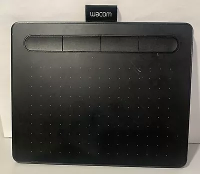 Wacom Intuos S Wireless Drawing Graphics Tablet CTL-4100 - Black • $9.99