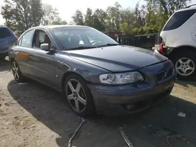 2006 And 2004 VOLVO S60R PART-OUTS PARTS BODY INTERIOR ENGINE DRIVETRAIN • $123