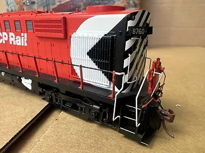 HO Canadian Pacific MLW RS-18 #8760 W/Factory LokSound DCC&Sound By Rapido • $180