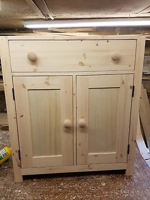 Bespoke Handmade Kitchen  Cabinets WITH IN REAL WOOD Set Of 10 CHEAPEST ON EBAY  • £3580