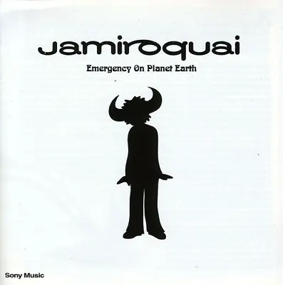 Emergency On Planet Earth Jamiroquai 1993 CD Top-quality Free UK Shipping • £2.46