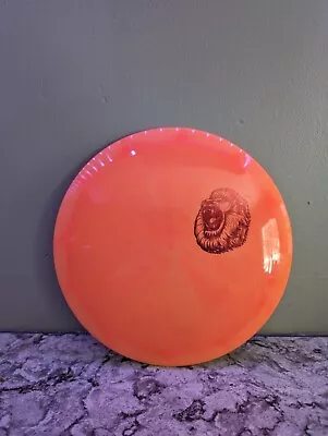 Discmania Lux Vapor Essence - Limited MB 2022 Mini Lion Stamp - 173g • $21