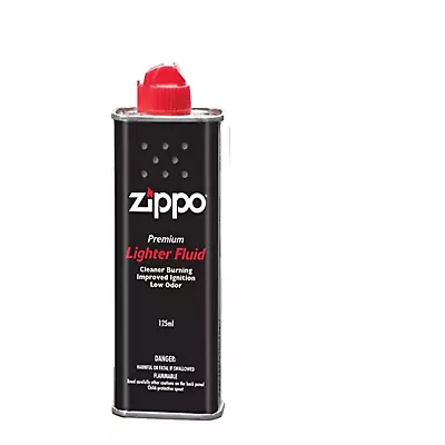 Original Zippo Premium Lighter Fuel Fluid Refill Wick Flints  • £2.99