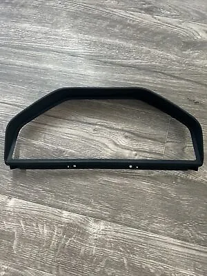 BMW E30 Speedometer Instrument Cluster Trim OEM • $50