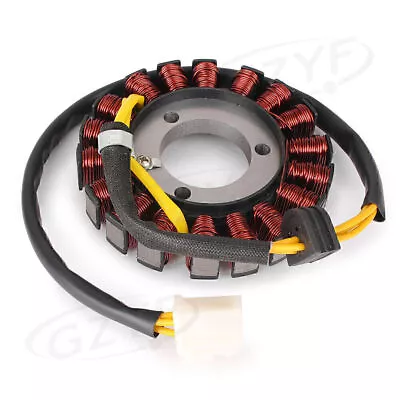 Motorcycle Magneto Stator Generator Engine Coil For SUZUKI GSXR600/750 2006-2015 • $43.07