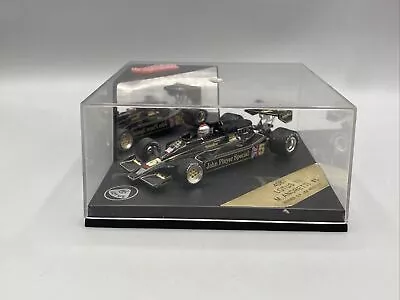 1/43 Quartzo 1977 Lotus 78 Mario Andretti Winner G.P USA West Part # 4087 READ! • $0.99