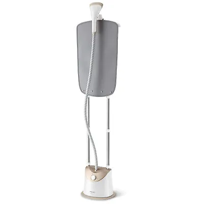 Philips Easy Touch Stand Steamer GC488/60 • $179