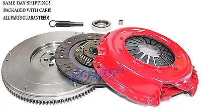 Af Stage 1 Clutch Kit+hd Flywheel For 1989-1998 Nissan 240sx 2.4l Ka24de  • $523.71