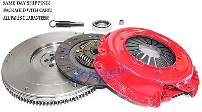 Af Stage 3 Clutch Kit+hd Flywheel For 1989-1998 Nissan 240sx 2.4l Ka24de . • $387.04