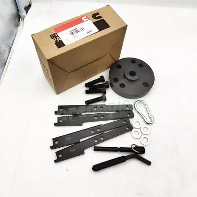 3163021 Cummins ISX QSX Timing Injector Cam Gear Puller Tool Kit 3163069 3163530 • $150