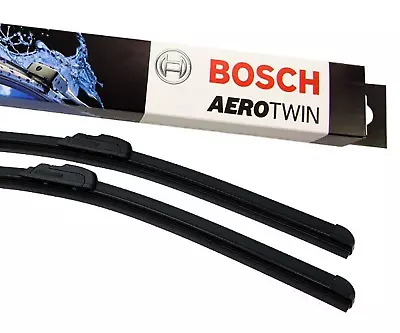 Mercedes GLK Class Front Windscreen Wiper Blade Blades Set 14 On BOSCH AEROTWIN • $28.53