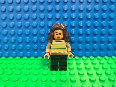 LEGO MJ Minifigure Marvel Super Heroes 76261 Sh894 CMF Lot Michelle Jones HTF  • $11.87