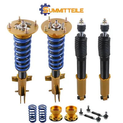 4PCS Full Coilovers Struts Absorbers Assembly For 2005-2014 Ford Mustang • $244.95