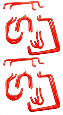 20PC STORAGE HOOK For Hanging Bike Ladder And More • $16.79