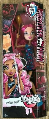 £47.90 • Buy Monster High Ghoul Fair Collection 2015 Howleen Wolf CHW70 ~ Brand NEW~