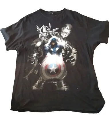 Marvel T Shirt XL • £14.99