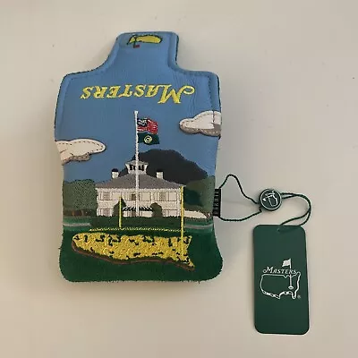 Extremely Rare Embroidered Masters Berckmans Place Putter Cover By Dormie • $450