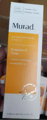 * Murad Environmental Shield Essential-C Toner 6.0 Oz #0277 • $18.98