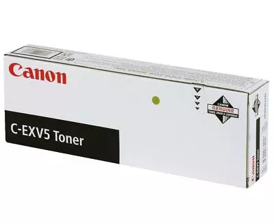 GENUINE Canon C-EXV5 TONER DRUM & CARTRIDGE BLACK For 1600 / 1610  A- • £16.98