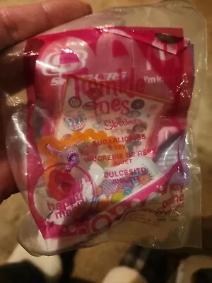 2011 Skechers Twinkle Toes Mcdonalds Happy Meal Toy - Sugarlicious #1 • $5.90