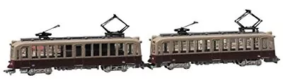 MODEMO N-Gauge NT154 Hanshin 71 Form Muko River Coastline Later Year Model • $104.61