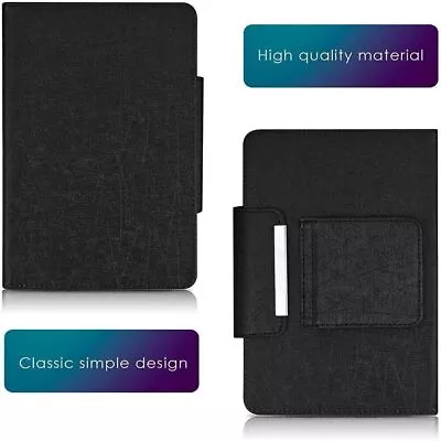 For Samsung Galaxy Tab S9 FE 10.9  X510 X516B Universal Stand Leather Case Cover • $21.99