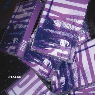Pixies Pixies (Inyl Orange) (Vinyl) • £22.05