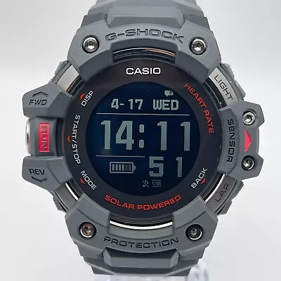 CASIO G-SHOCK G-SQUAD GBD-H1000-8JR Men's Watch GPS Solar Bluetooth • $229.90