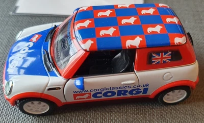 £7.99 • Buy Corgi Classics Collector Club Release New Mini Cooper - Ltd Edition 5464 Of 7500