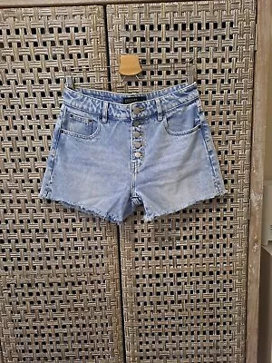 Decjuba Denim Shorts Sz 8 • $21