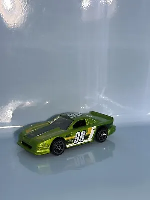 2014 Hot Wheels Ford Mustang 50 Years 2003 Ford Mustang Cobra Green 5/8 Loose • $9.99