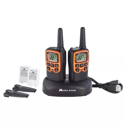 Midland X-TALKER T51VP3 Two Way Radios • $49.99