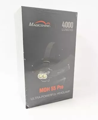 Magicshine MOH 55 Aquila PRO 4000 Lumen Headlamp • $189.99