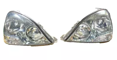 Lexus Genuine LS430 Toyota Celsior UCF30 HID Headlight Lamp Left Right OEM JDM • $389.98