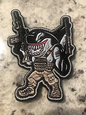 New Orca Tactical Morale Patch • $8