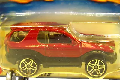 Hot Wheels Vhtf 2003 Mainline Series Isuzu Vehicross #127 • $6.95