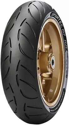 Metzeler Sportec M7RR Rear Tire 2450300 180/55-17 35-3044 0302-0868 Rear • $179.42