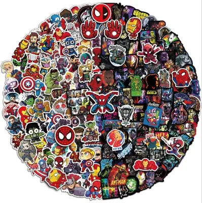 20 PCS Marvel Avengers Guardians Of The Galaxy 3 Stickers BRAND NEW • $5.25