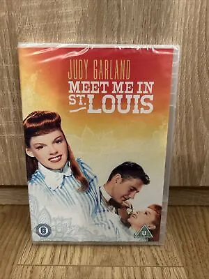 Meet Me In St. Louis (DVD 2004) • £3.25