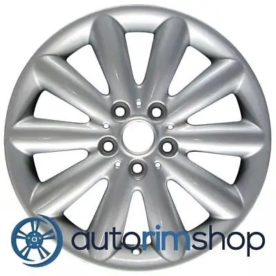 Mini Cooper 2014-2019 17  OEM Wheel Rim Silver 36116855108 36116855109 • $289.74