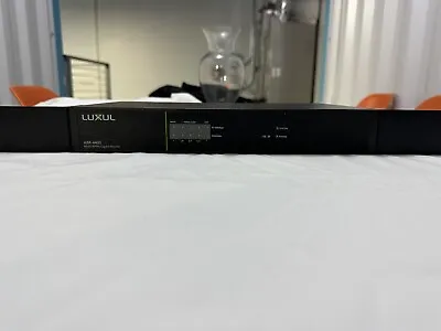Luxul Abr-4400 Multi-WAN Gigabit Router • $30