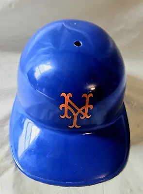 VTG 1969 New York Mets Batting Helmet Laich Full Size MLB • $15.81