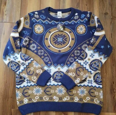 Merchoid Marvel Eternals Ugly Christmas Sweater XXL 2XL • $40