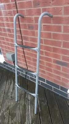 £12.99 • Buy Sportspower Trampoline Ladder For 6ft To 14ft