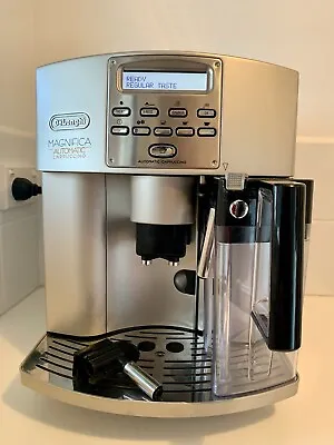 $123 • Buy Delonghi Magnifica Automatic Coffee Machine RRP $2,195