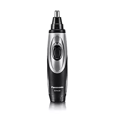 $22.30 • Buy Panasonic Nose Hair Trimmer And Ear Hair Trimmer ER430K, Vacuum Cleaning System