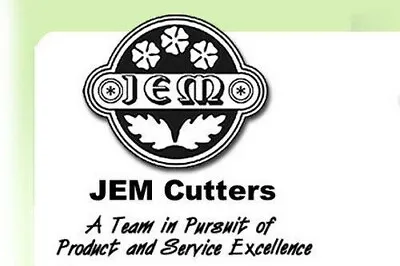 £12.85 • Buy Jem Shaped Cutters