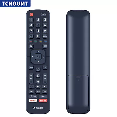 New EN2B27 EN2B27HB Remote Control For Hisense TV 32N4 39N4 50N4 55N4 55N5 58N5 • $16.98