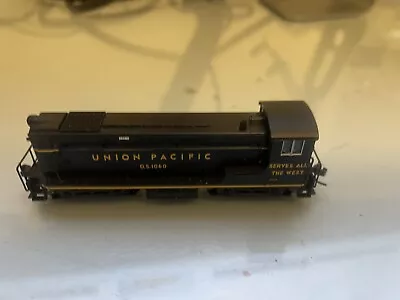 Union Pacific N Scale Switcher Dcc Programed To Road Number • $150